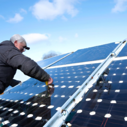 Les avantages esthétiques des tuiles photovoltaïques par rapport aux panneaux traditionnels Lormont